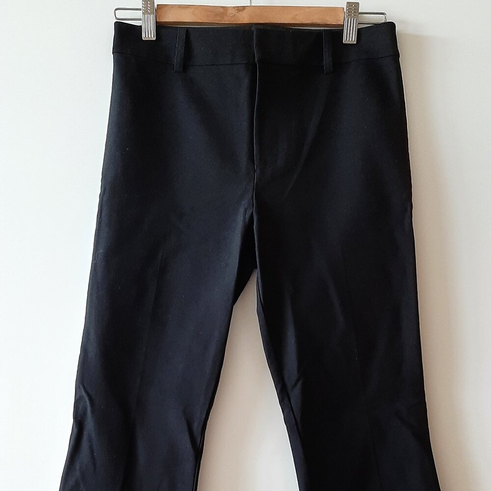 Derek Lam 10 Crosby - Tuxedo Cropped Pants - Size 4